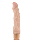 Dr Skin - Cock Vibe 6 8.5" - Flesh - K. P.