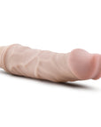 Dr Skin - Cock Vibe 6 8.5" - Flesh - K. P.