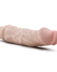Dr Skin - Cock Vibe 6 8.5" - Flesh - K. P.