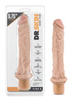 Dr Skin - Cock Vibe 8 9.75" - Flesh - K. P.