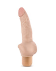 Dr Skin - Cock Vibe 12 8" - Flesh - K. P.