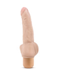 Dr Skin - Cock Vibe 12 8" - Flesh - K. P.