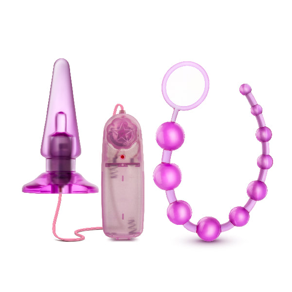 Quickie Kit - Anal - Pink - K. P.