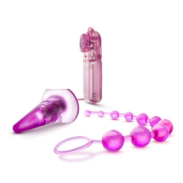 Quickie Kit - Anal - Pink - K. P.
