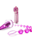 Quickie Kit - Anal - Pink - K. P.