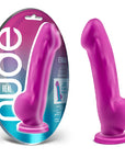 Real Nude - Ergo Dildo - Violet - K. P.