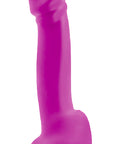 Real Nude - Sumo Dildo - Violet - K. P.