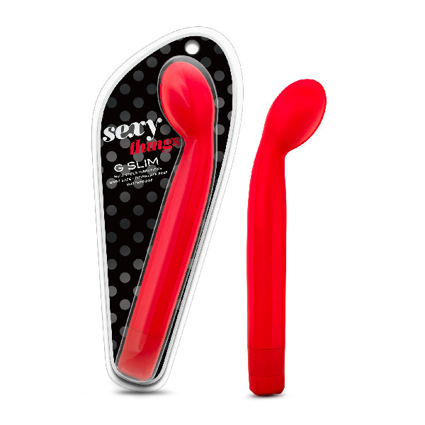 Sexy Things - G Slim - Red - K. P.