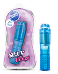 Sexy Things - Rocker - Blue - K. P.