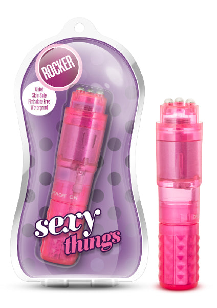 Sexy Things - Rocker - Pink - K. P.
