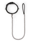 Fetish collar With Leash