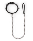 Fetish collar With Leash