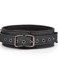 Fetish collar With Leash
