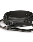 Fetish collar With Leash