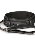 Fetish collar With Leash