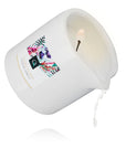 Exotiq Massage Candle Ylang Ylang 200g