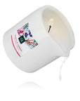 Exotiq Massage Candle Vanilla Amber 200g