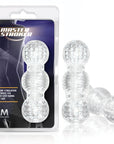 M for Men - Master Stroker - Clear - K. P.
