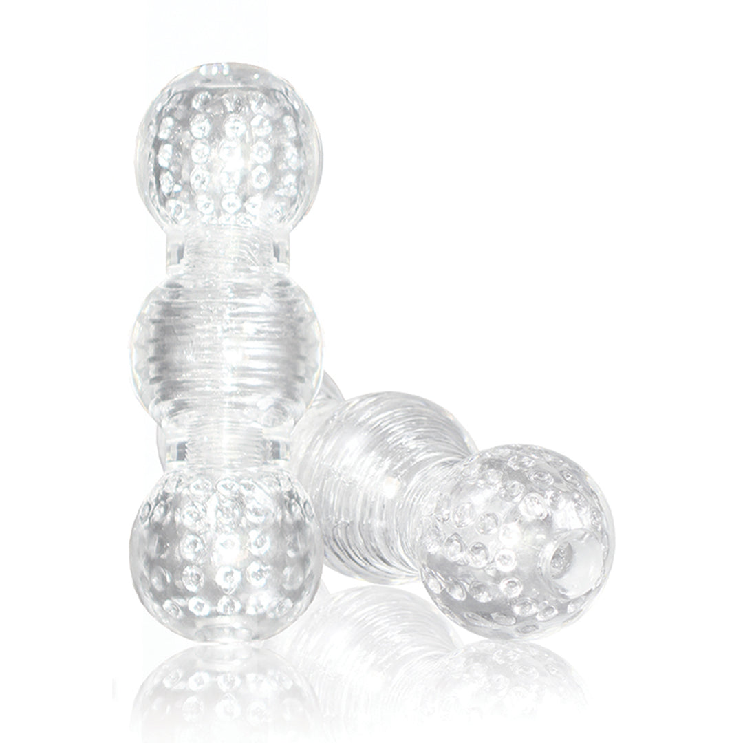 M for Men - Master Stroker - Clear - K. P.