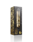 RO-80 Single Speed Bullet - Champagne Gold - K. P.