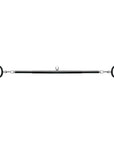 Fetish Collection - Expander Spreader Bar and Cuffs Set - Black - K. P.