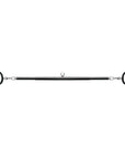 Fetish Collection - Expander Spreader Bar and Cuffs Set - Black - K. P.