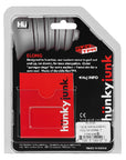 Hunkyjunk - Elong Wide Base Nipsucker - Black - K. P.