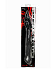 Ignite - The Rebel Intruder Double Fist Dong 21.65" - Black - K. P.