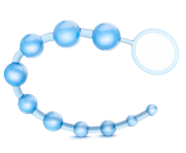 B Yours - Basic Beads - Blue - K. P.