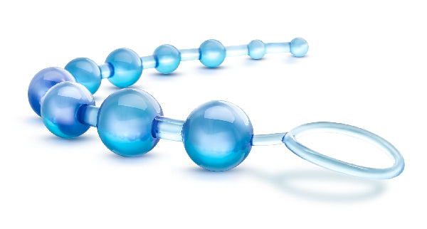B Yours - Basic Beads - Blue - K. P.