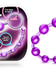 B Yours - Basic Beads - Purple - K. P.