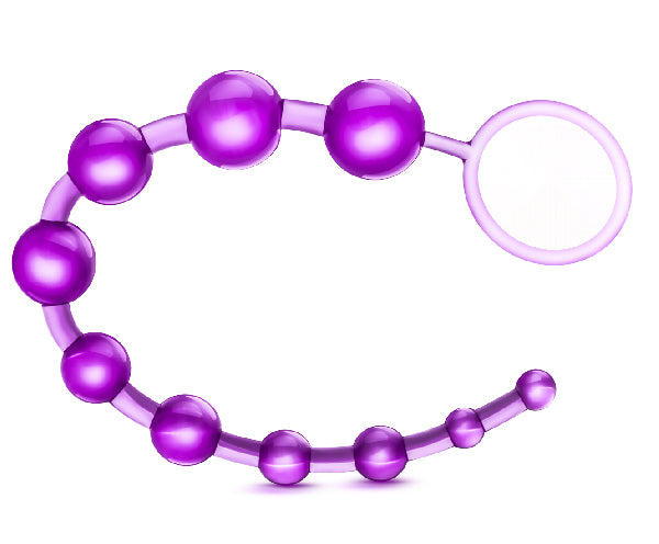 B Yours - Basic Beads - Purple - K. P.