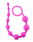 Luxe - Silicone 10 Beads - Pink - K. P.