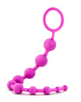 Luxe - Silicone 10 Beads - Pink - K. P.