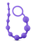 Luxe - Silicone 10 Beads - Purple - K. P.