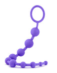 Luxe - Silicone 10 Beads - Purple - K. P.