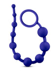 Luxe - Silicone 10 Beads - Indigo - K. P.