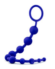 Luxe - Silicone 10 Beads - Indigo - K. P.