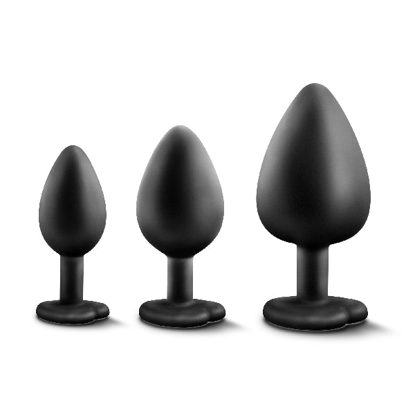 Luxe - Bling Plugs Trainer Kit - Black - K. P.