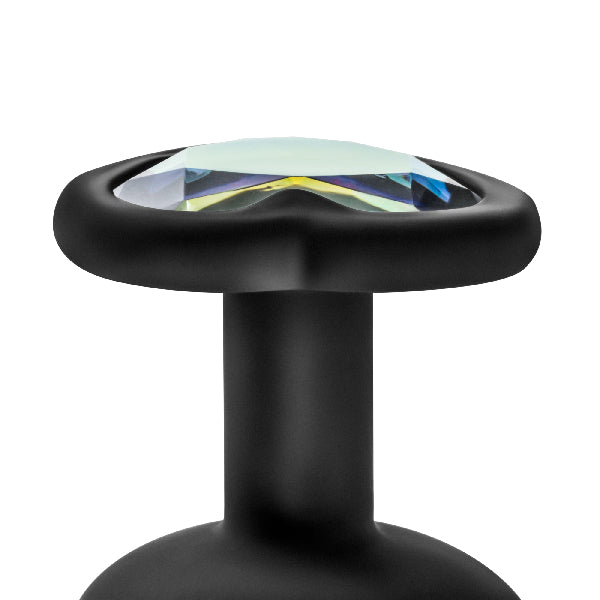 Luxe - Bling Plugs Trainer Kit - Black - K. P.