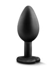 Temptasia - Bling Plug Small - Black - K. P.