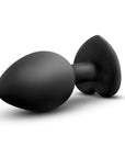 Temptasia - Bling Plug Small - Black - K. P.
