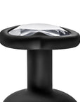 Temptasia - Bling Plug Small - Black - K. P.
