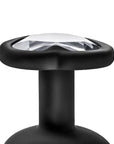 Temptasia - Bling Plug Small - Black - K. P.