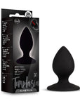 Temptasia Slave Plug - Black - K. P.