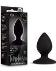 Temptasia Slave Plug - Black - K. P.