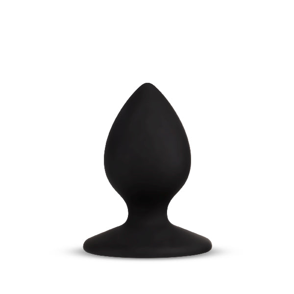 Temptasia Slave Plug - Black - K. P.