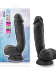 Au Naturel - Bold Pound Dildo 8.5" - Multiple Colours - K. P.