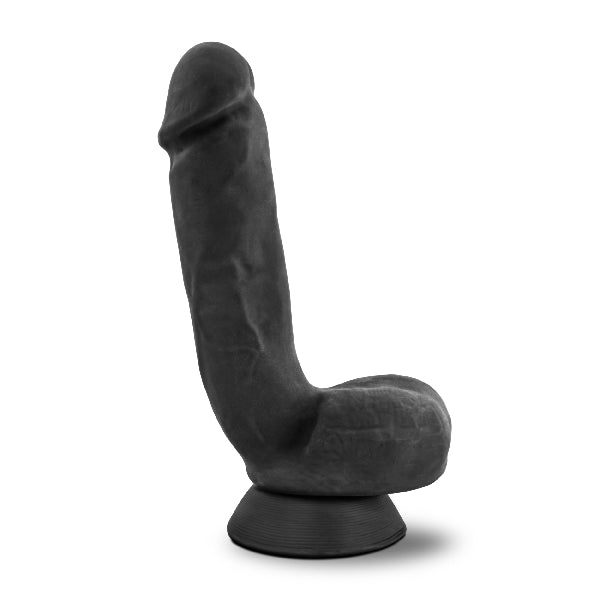 Au Naturel - Bold Pound Dildo 8.5" - Multiple Colours - K. P.