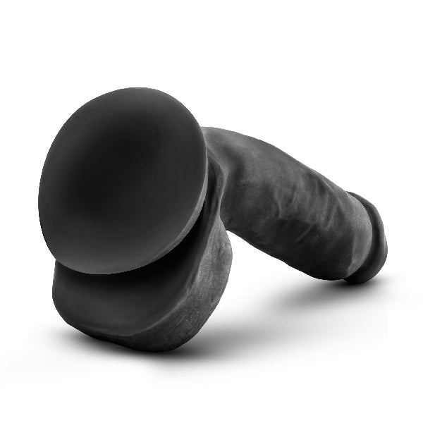 Au Naturel - Bold Pound Dildo 8.5" - Multiple Colours - K. P.